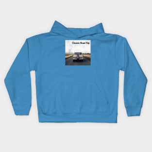 Classic Road Trip Kids Hoodie